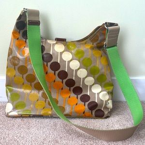 Orla Kiely designer bag